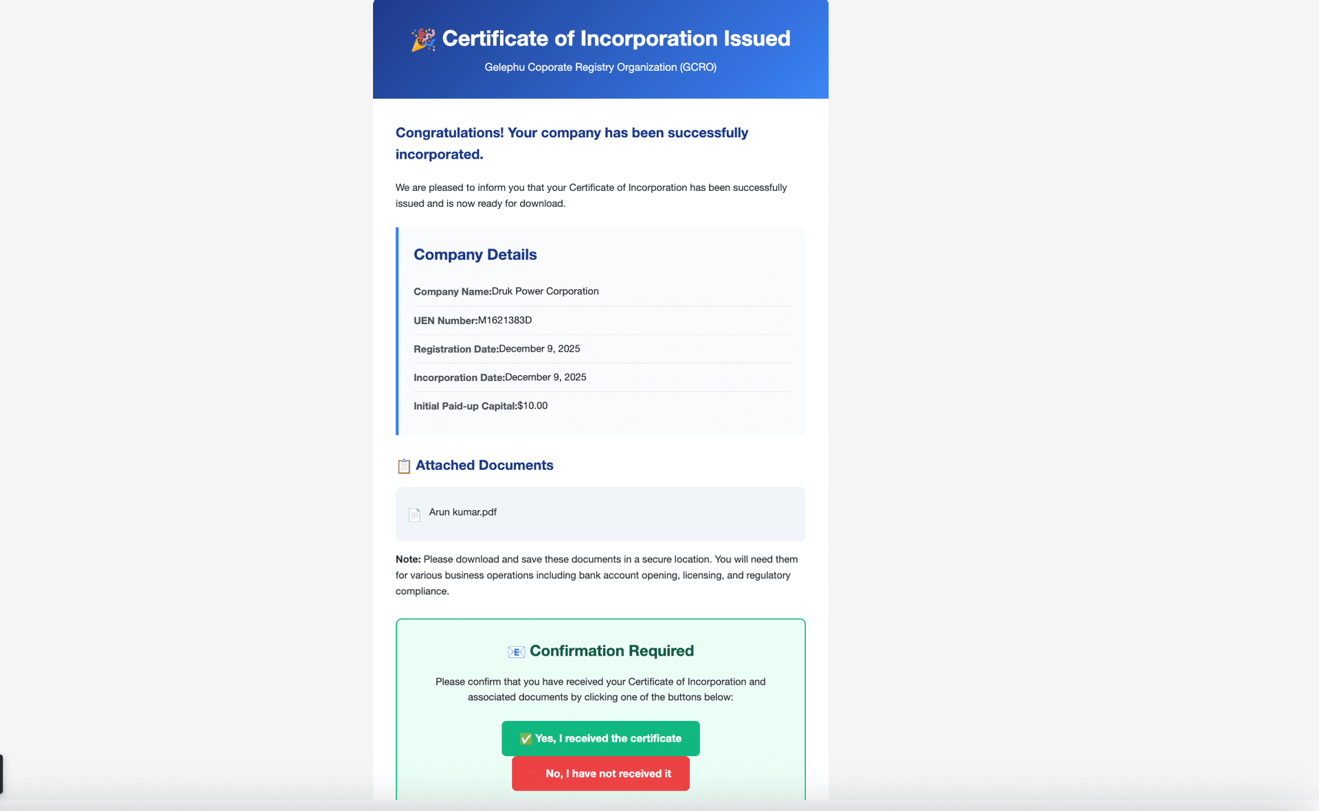 GCRO Expression of Interest Page